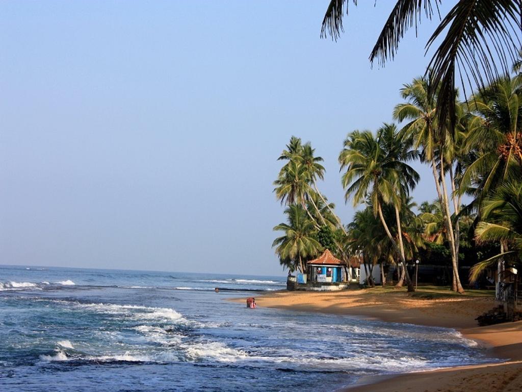 Time N Tide Beach Resort Хіккадува Екстер'єр фото