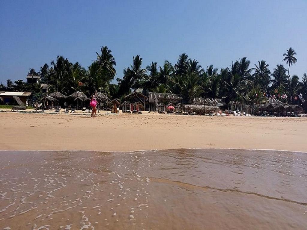 Time N Tide Beach Resort Хіккадува Екстер'єр фото