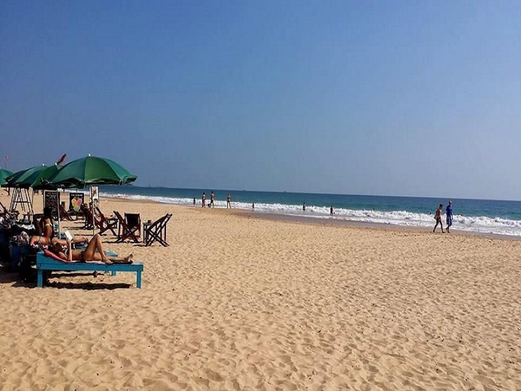 Time N Tide Beach Resort Хіккадува Екстер'єр фото